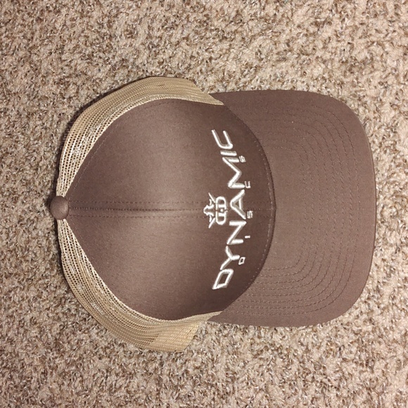 Dynamic Discs Bold Snapback Mesh Disc Trucker Mesh Hat OS - Picture 1 of 9